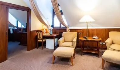 Nyerges Hotel Termál Monor
