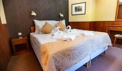 Nyerges Hotel Termál Monor