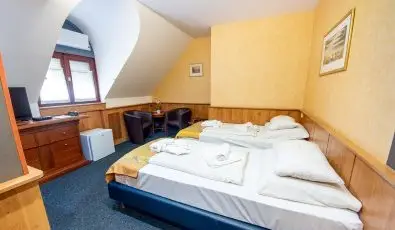 Nyerges Hotel Termál Monor