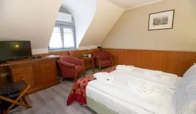Nyerges Hotel Termál Monor