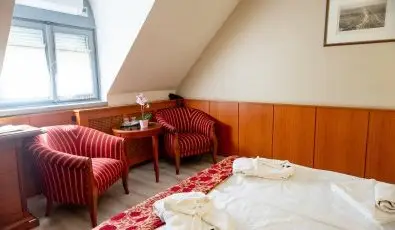 Nyerges Hotel Termál Monor