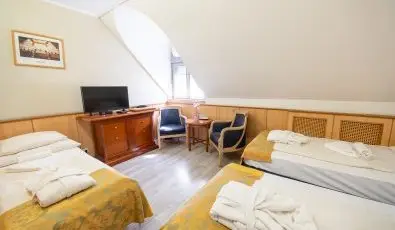 Nyerges Hotel Termál Monor