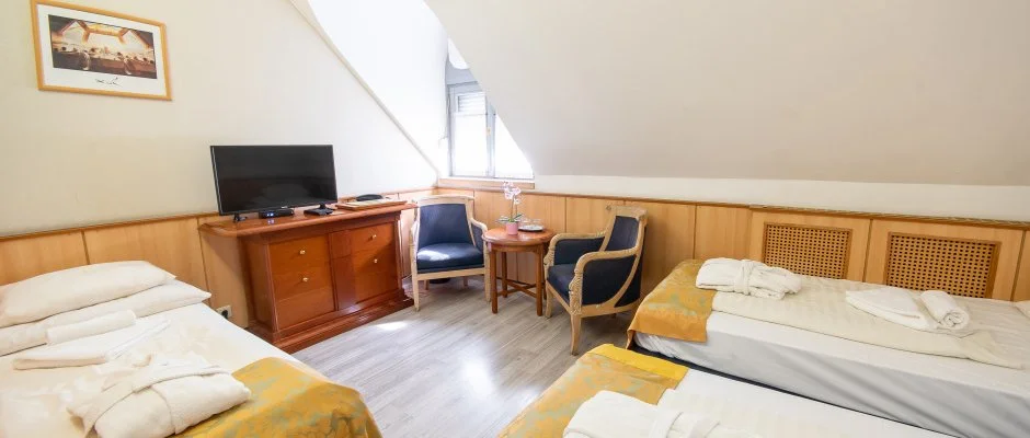 Nyerges Hotel Termál Monor