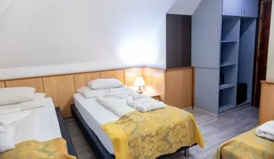Nyerges Hotel Termál Monor