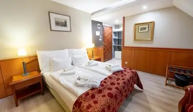Nyerges Hotel Termál Monor