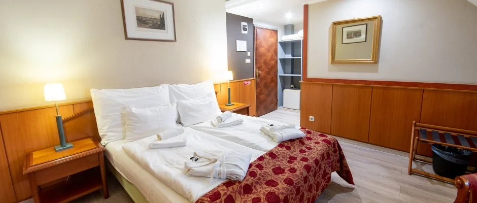 Nyerges Hotel Termál Monor