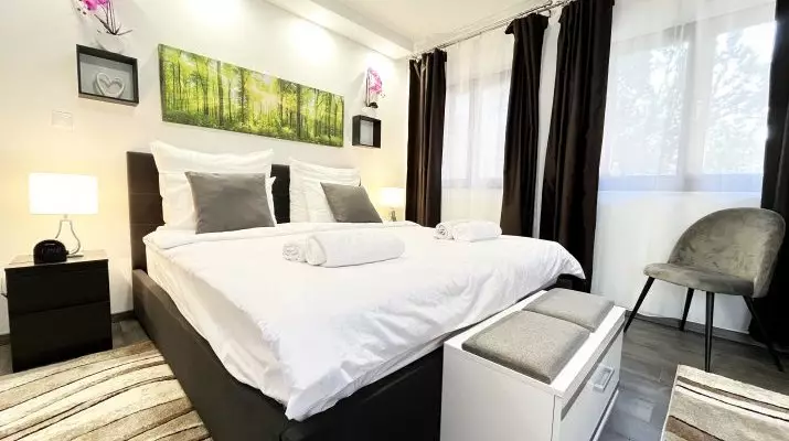 Nyuszis Apartman Kiskunmajsa