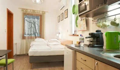 O�zis Apartmanok M�rahalom