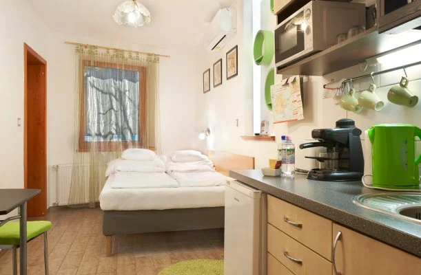 O�zis Apartmanok M�rahalom
