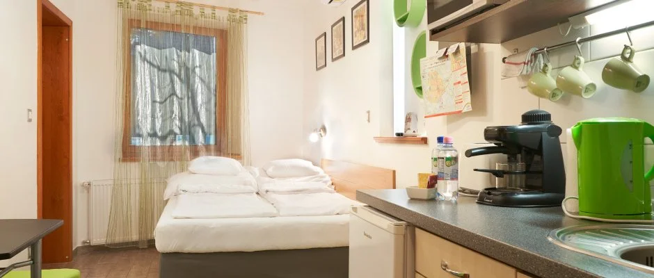 O�zis Apartmanok M�rahalom