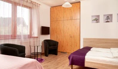 O�zis Apartmanok M�rahalom