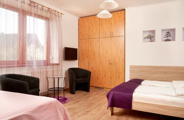 O�zis Apartmanok M�rahalom