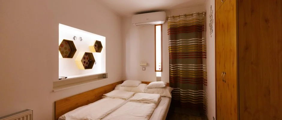 O�zis Apartmanok M�rahalom