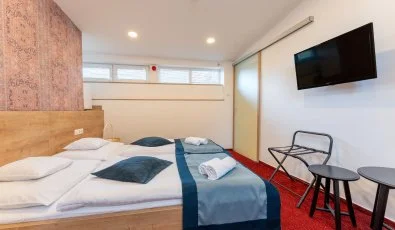 Ozis Hotel Nagykanizsa