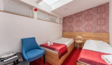 Ozis Hotel Nagykanizsa