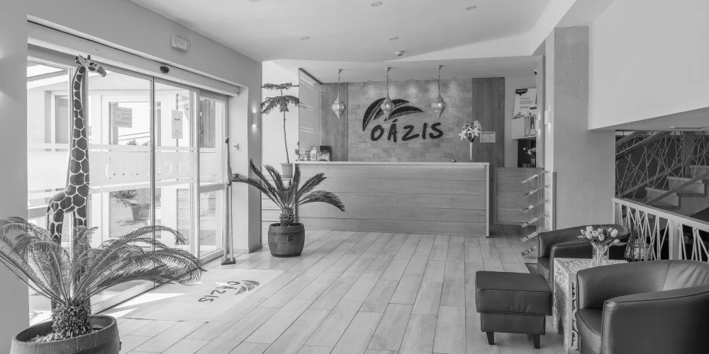 Oázis Hotel Nagykanizsa