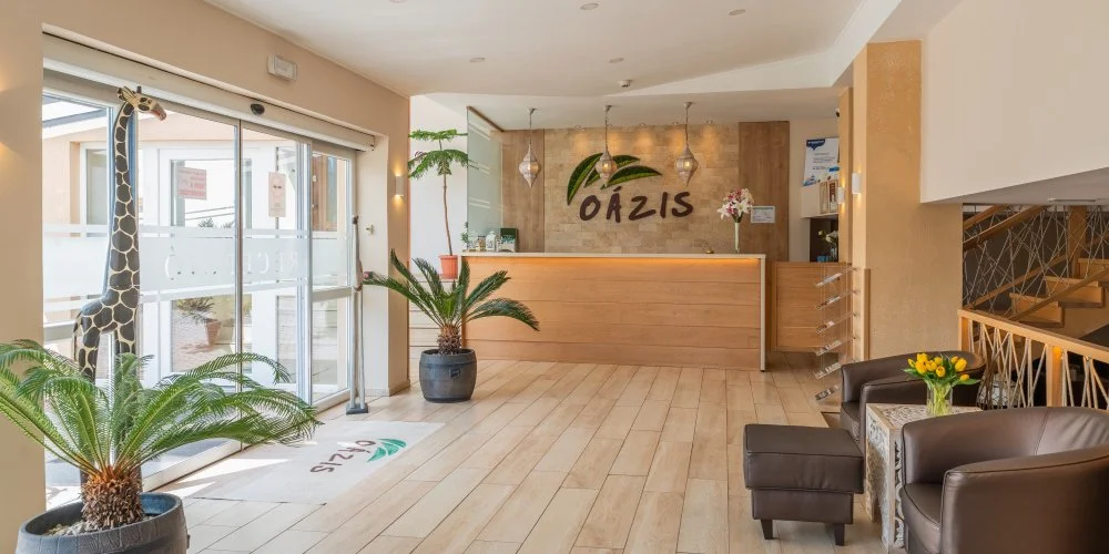 Oázis Hotel Nagykanizsa