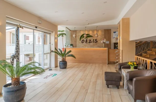 Ozis Hotel Nagykanizsa