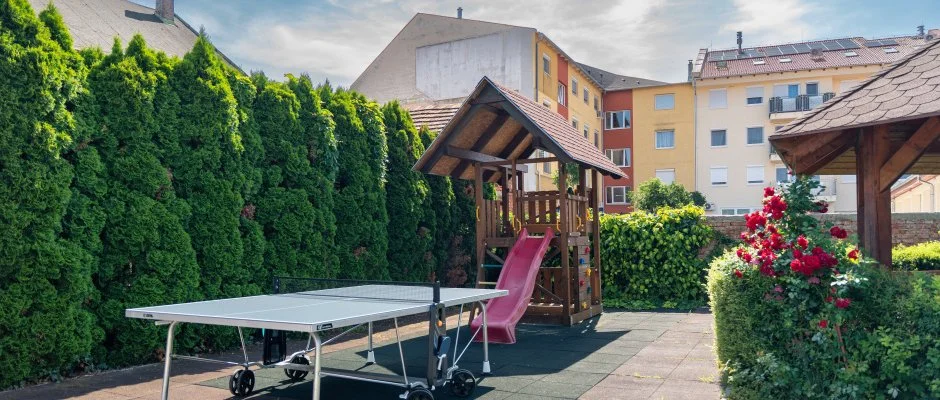 Ozis Hotel Nagykanizsa