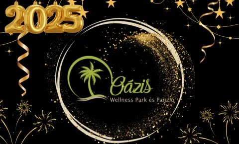 Oázis Wellness Panzió Szigetszentmiklós - Szilveszter