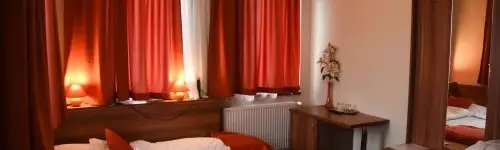 Oázis Wellness Panzió