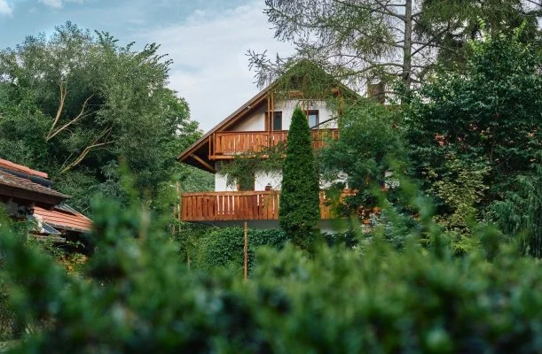 Öko-Park Panzió Szarvaskő Öko-Park Panzió Szarvaskő