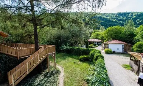 Öko-Park Panzió Szarvaskő - Húsvét