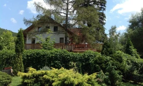 Öko-Park Panzió Szarvaskő - Május 1.