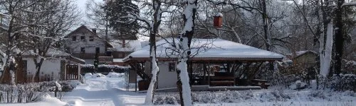 Öko-Park Panzió Szarvaskő