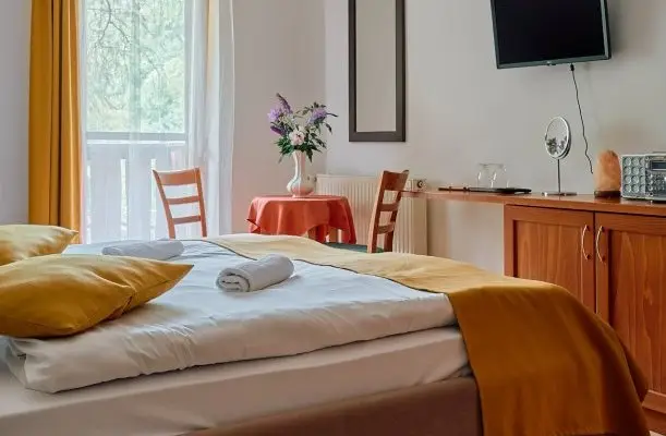 Öko-Park Panzió Szarvaskő