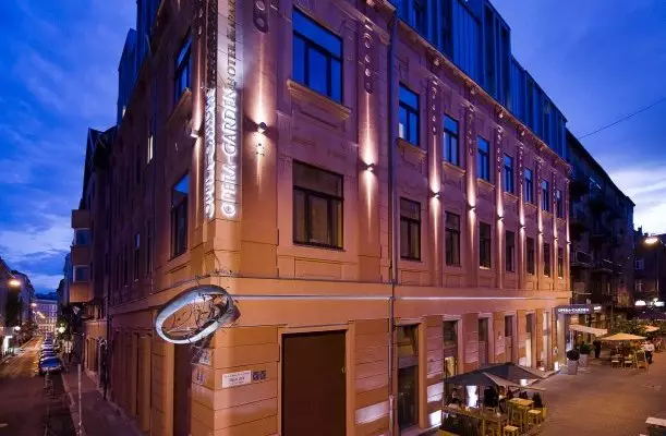 Opera Garden Hotel & Apartments Budapest