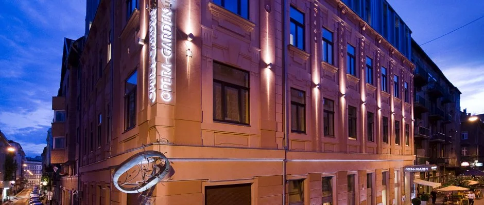 Opera Garden Hotel & Apartments Budapest