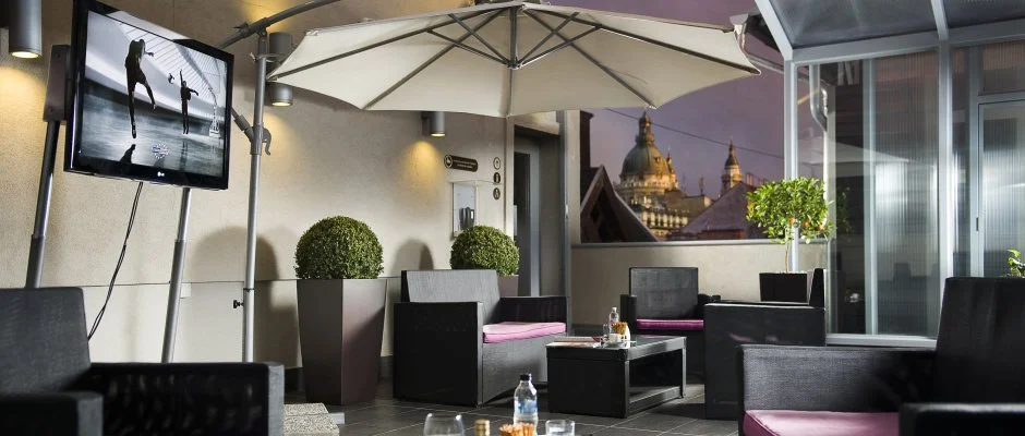 Opera Garden Hotel & Apartments Budapest