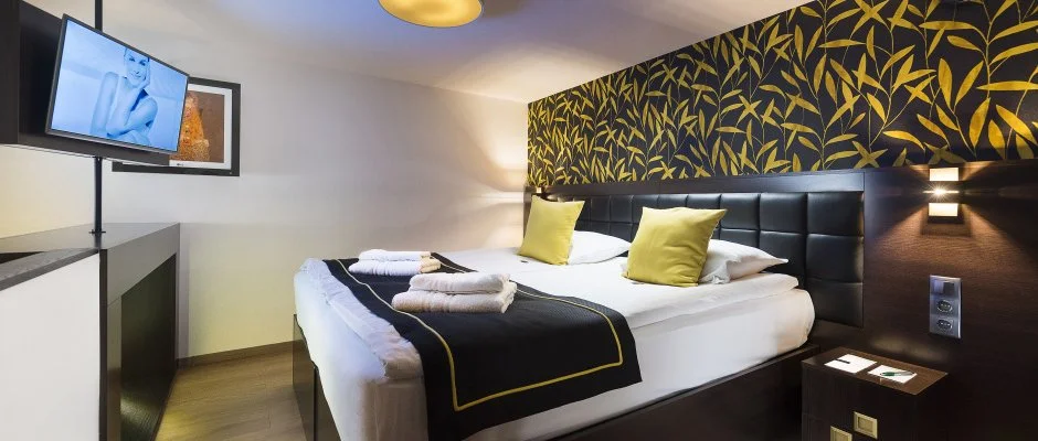 Opera Garden Hotel & Apartments Budapest