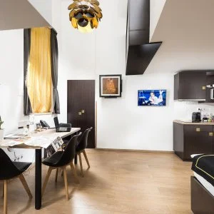 Opera Garden Hotel & Apartments Budapest - Pihenés apartmanban - teljes előrefizetéssel (1 éjtől)