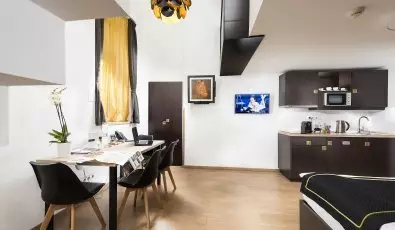 Opera Garden Hotel & Apartments Budapest