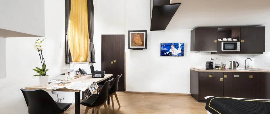 Opera Garden Hotel & Apartments Budapest