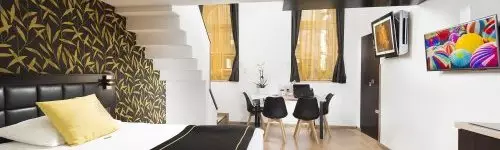 Opera Garden Hotel & Apartments 