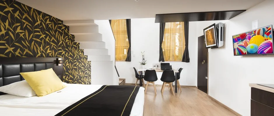 Opera Garden Hotel & Apartments Budapest