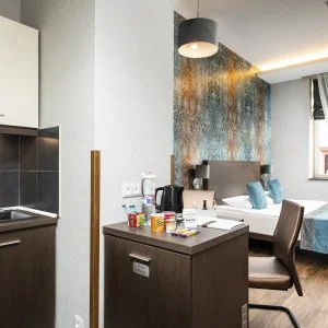 Opera Garden Hotel & Apartments Budapest - Pihenés apartmanban (1 éjtől)