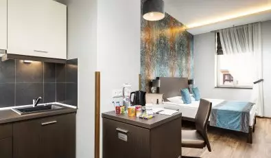 Opera Garden Hotel & Apartments Budapest