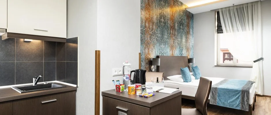 Opera Garden Hotel & Apartments Budapest