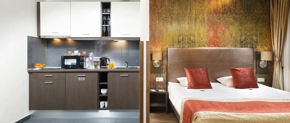 Opera Garden Hotel & Apartments Budapest