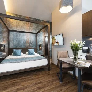 Opera Garden Hotel & Apartments Budapest - Augusztus 20. - teljes előrefizetéssel (min. 2 éj)