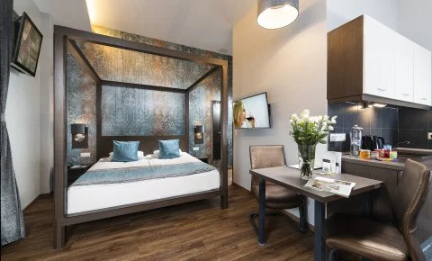 Opera Garden Hotel & Apartments Budapest - Augusztus 20. - teljes előrefizetéssel