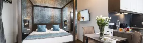 Opera Garden Hotel & Apartments 