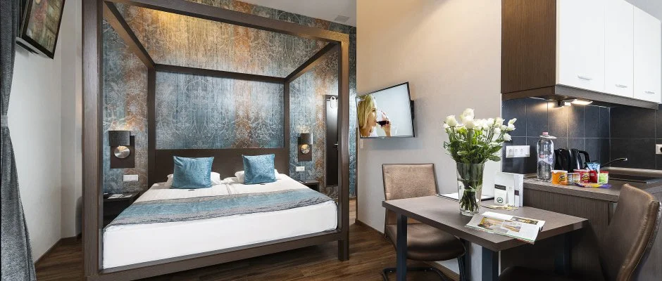 Opera Garden Hotel & Apartments Budapest