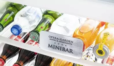 Opera Garden Hotel & Apartments Budapest