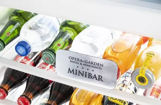 Opera Garden Hotel & Apartments Budapest