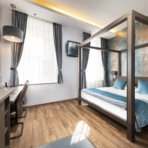 Opera Garden Hotel & Apartments Budapest - Október 23. - teljes előrefizetéssel (min. 2 éj)